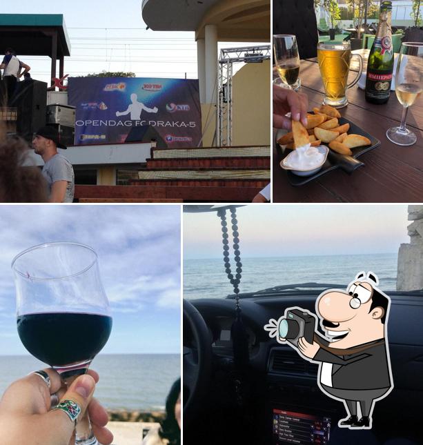 Здесь можно посмотреть фотографию ресторана "Хазар"