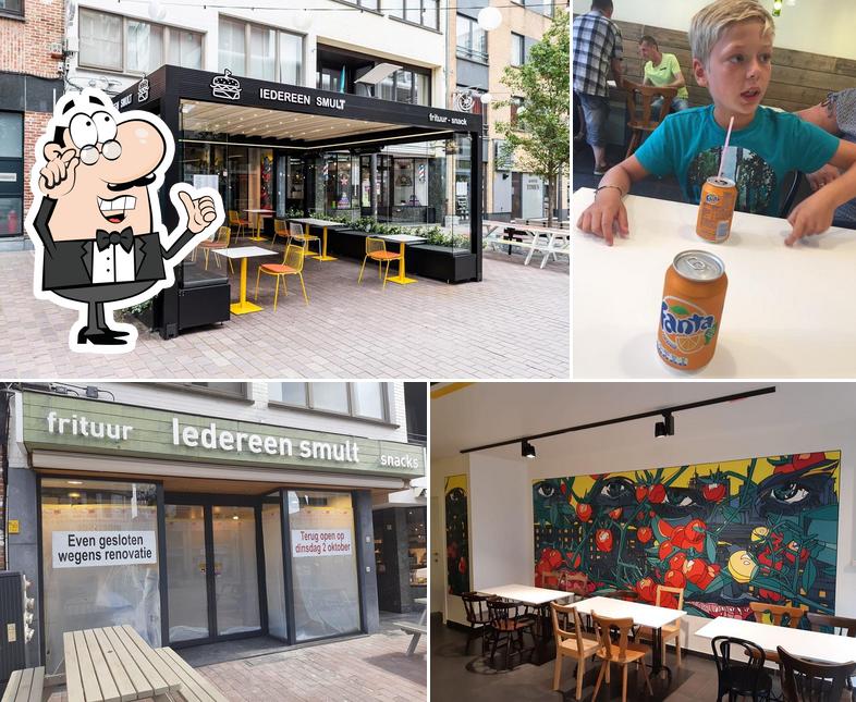 Iedereen Smult