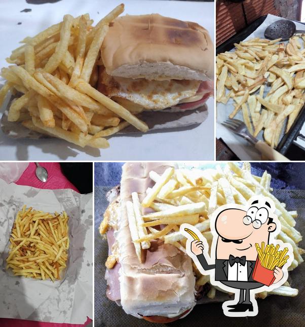 J-Bar Burger House