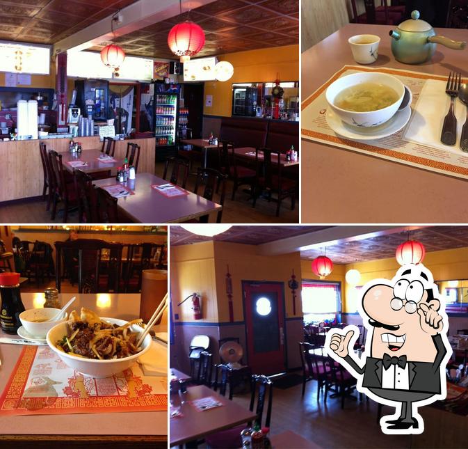 Kenny's Wok & Teriyaki
