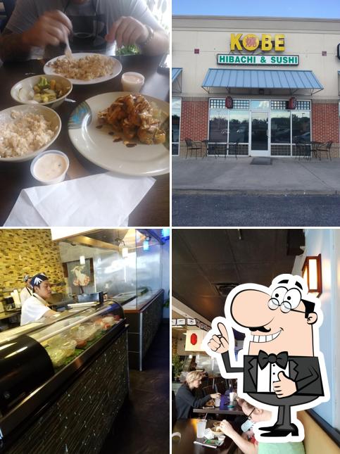 Kobe Hibachi & Sushi Japanese