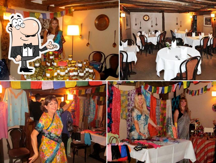 Krishna Indian Restaurant