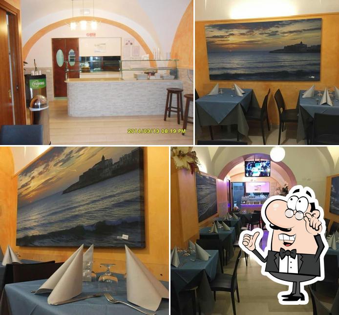 La Bonaccia - Ristorante, Pizzeria, Paposceria