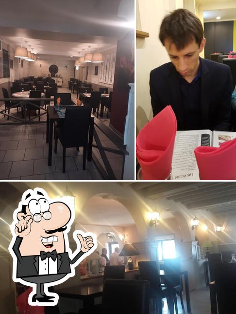 La Plazza Restaurant à Isbergues