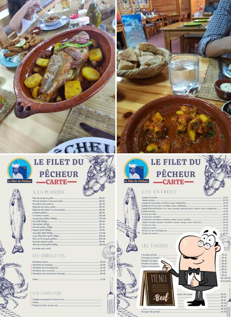 Le Filet du Pêcheur