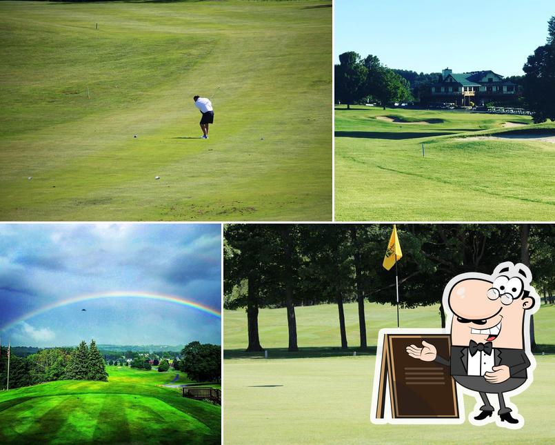 Malone Golf Club