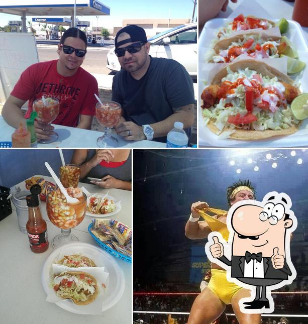 Mariscos El Ancla