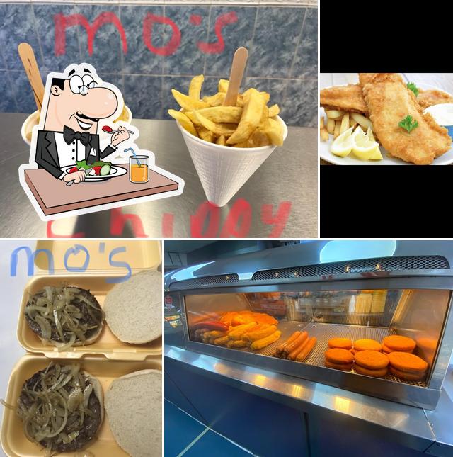 Mo's Traditional Fish & Chip and kebab Shop
