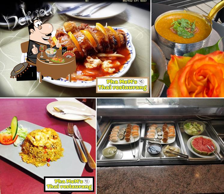 Pha Mem`s Thai restaurang