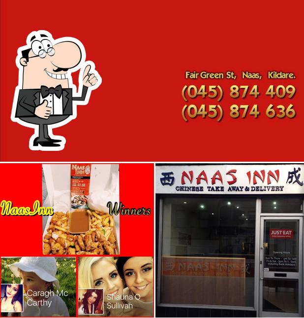 Naas Inn Chinese