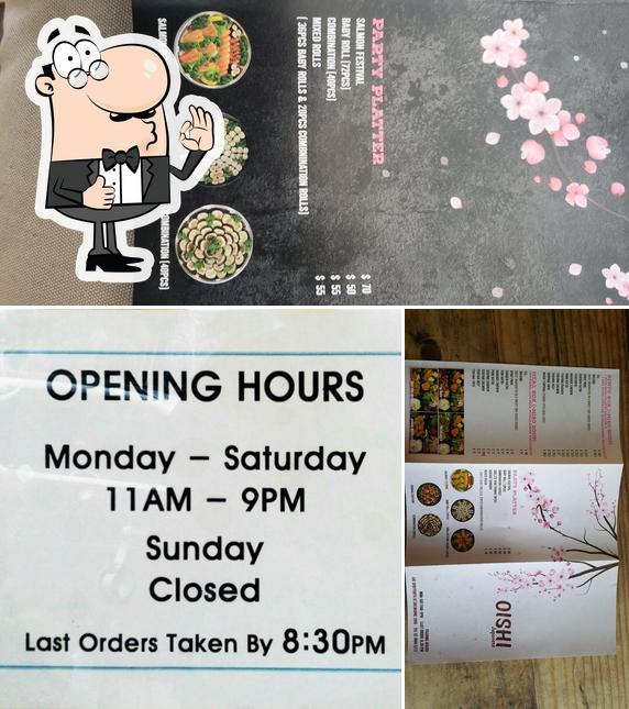 OISHI SUSHI