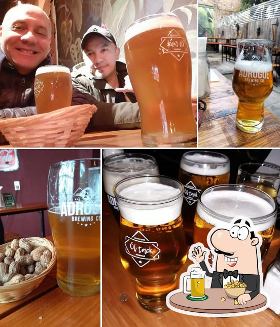 Öl Tack Cervecería