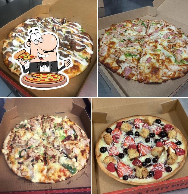 Paradise Pizzas