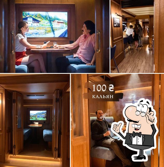 Passenger Gastro Bar