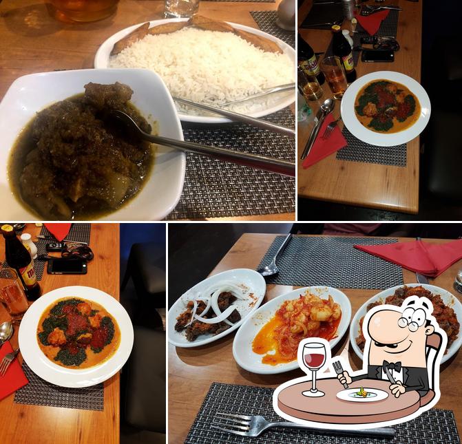 Peasher Restaurant and Bar
