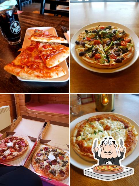 Peppes Pizza - Alta