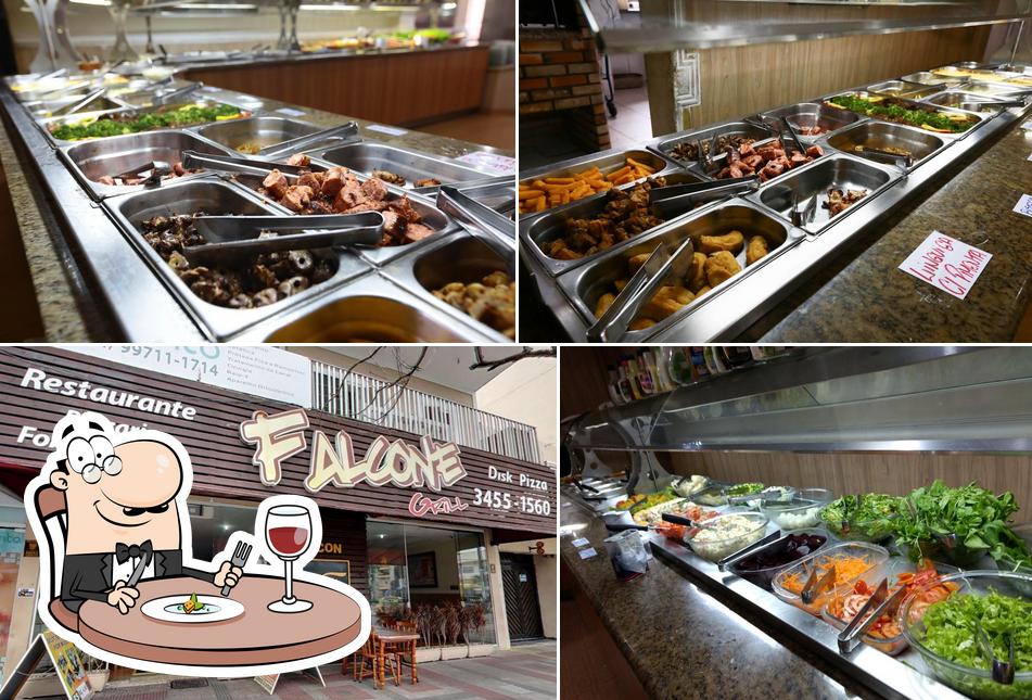 Restaurante e Pizzaria Falcone I