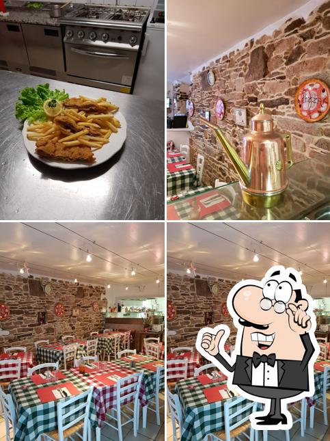 Restaurant et Pizzeria I Borgia