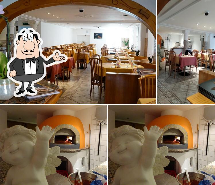 Pizzeria Trattoria Mammarosa