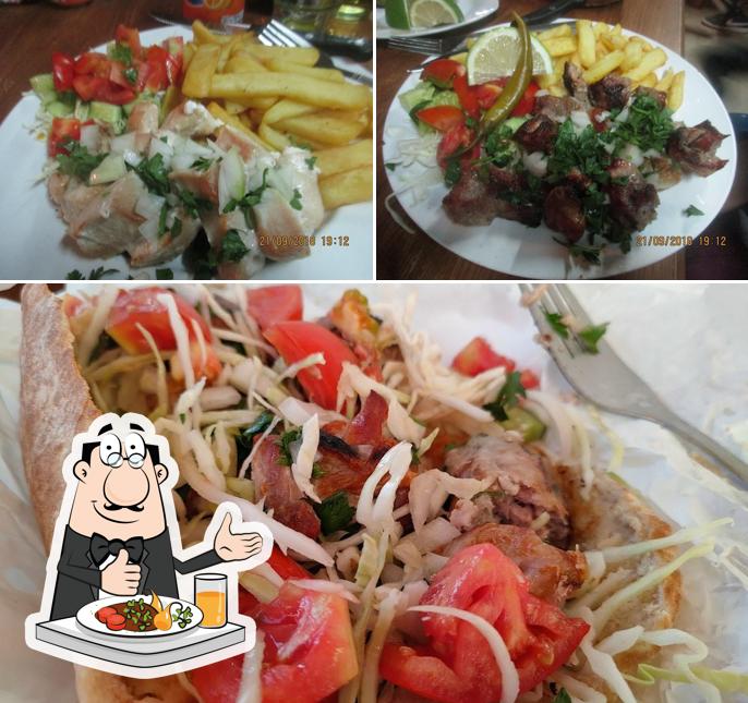 Pampos grill house - Πάμπος Σουβλάκια