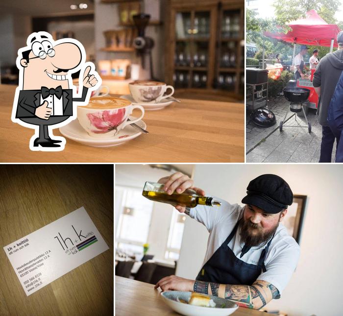 Ravintola 1h+k