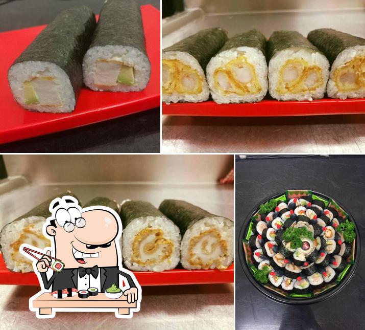 Sushi House Emerald Plaza