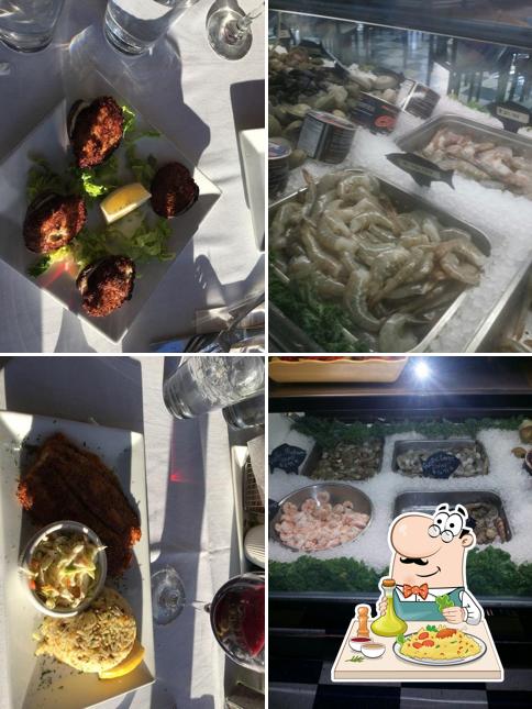 A.N.S. Seafood Market