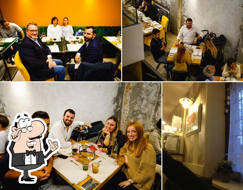 Roco's Lab - Pizza. Food