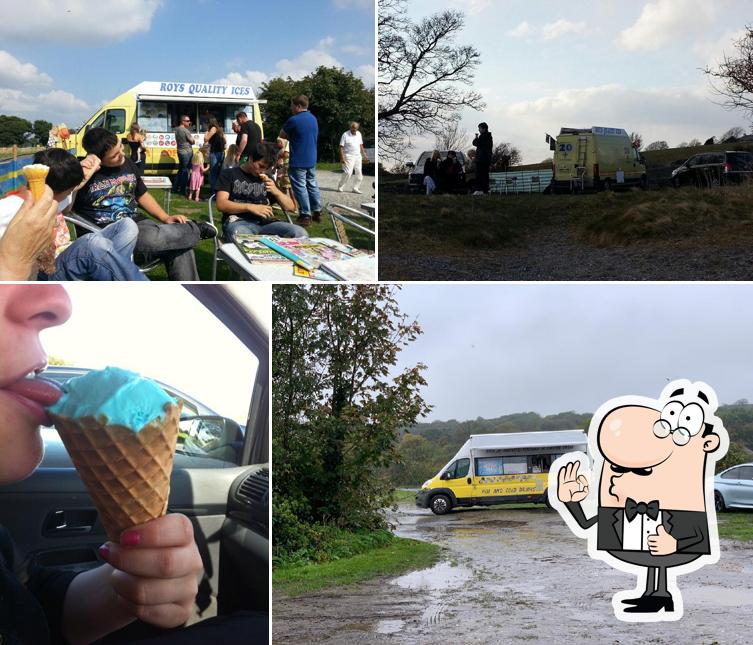 Roy's Ices