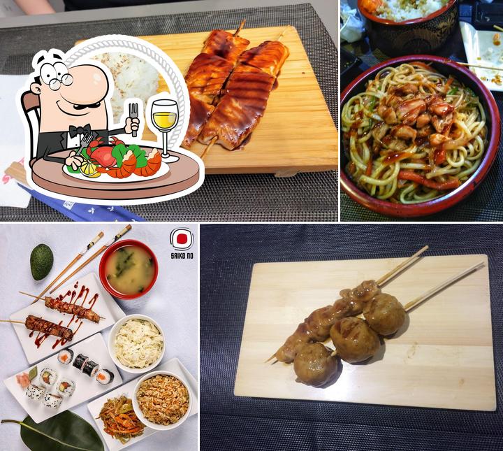 Restaurant Saico no