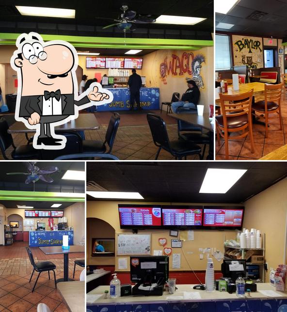 Sam's Southern Eatery Waco TX