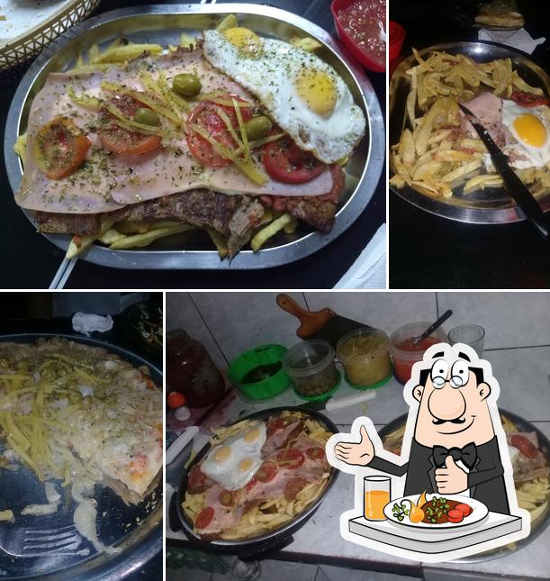Sandwicheria Mamá Lola San Benito