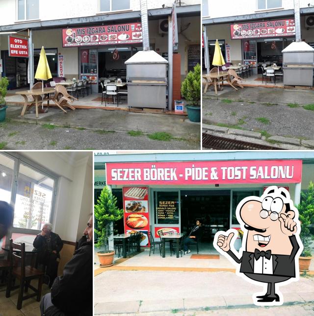 Sezer Börek Pide Salonu