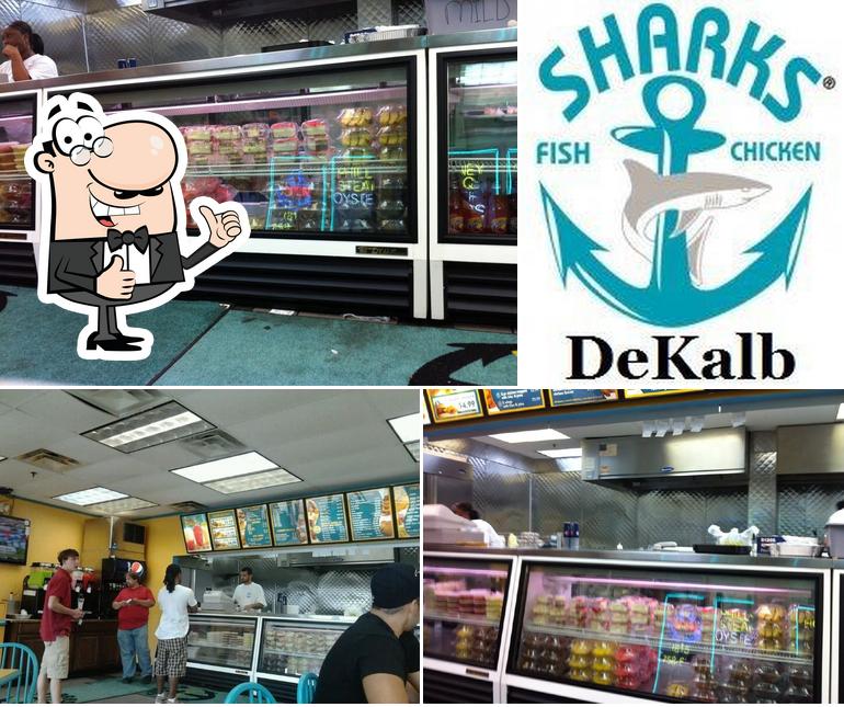Shark's Fish and Chicken