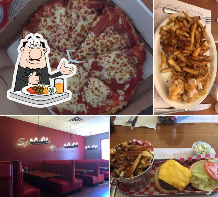 Spencer's Diner