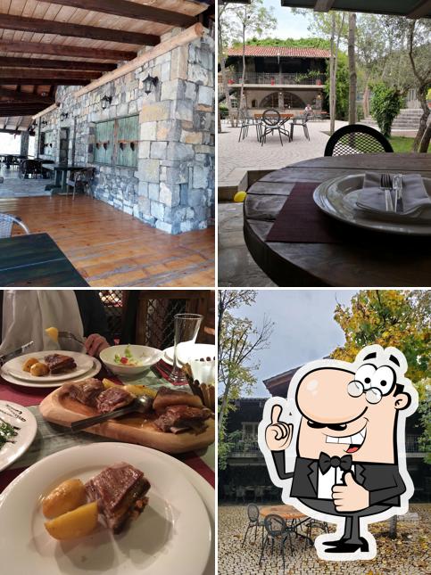 Nacionalni restoran Stara kuća