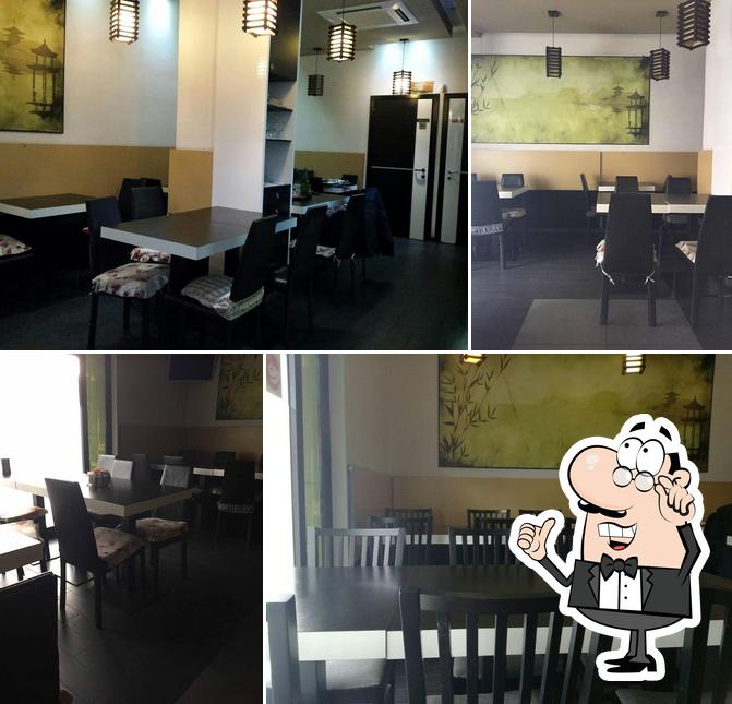 Shusi Sun Cafe'