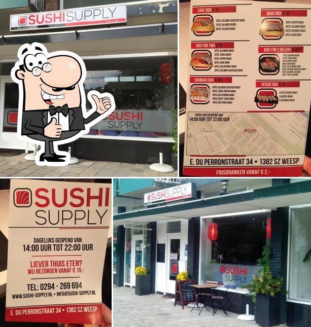 Sushi Supply