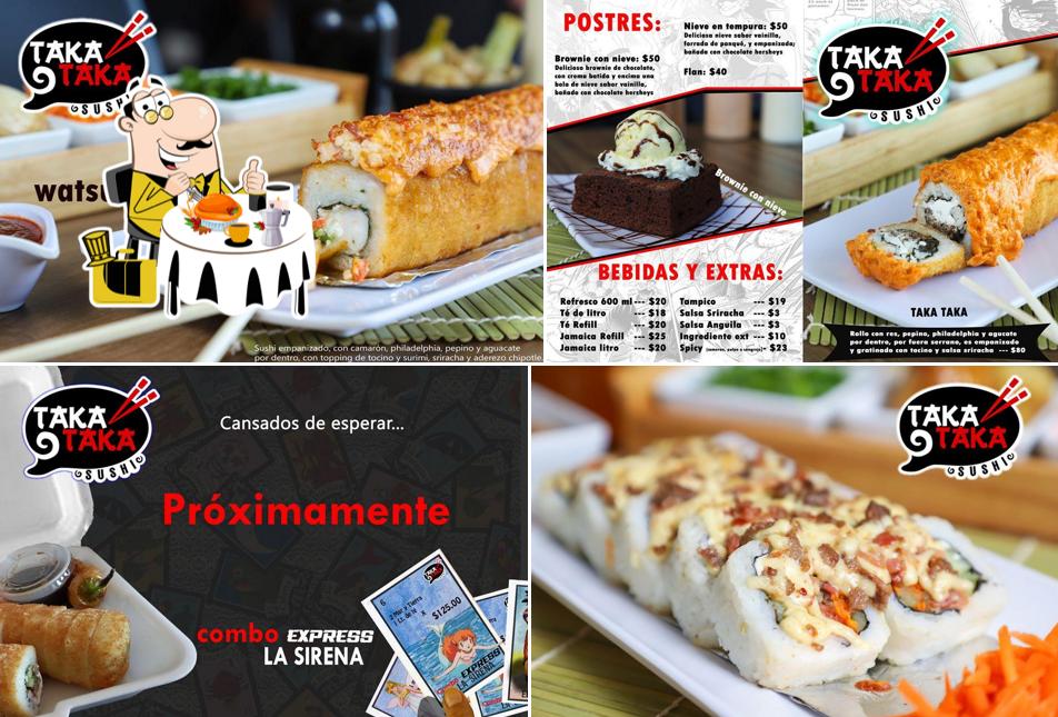 Taka Taka Sushi