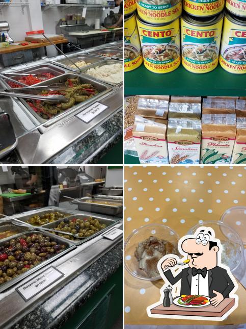 Talluto's Authentic Italian Food