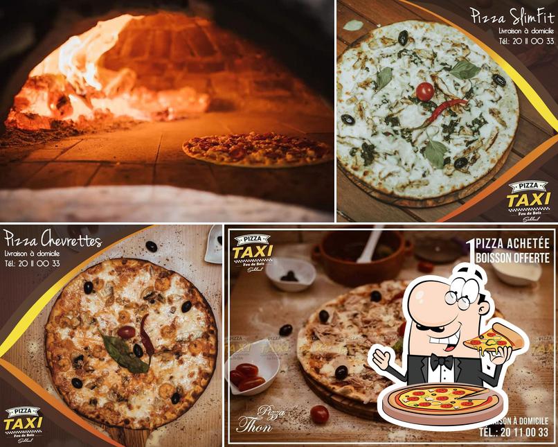 Pizza Taxi Hammam Sousse