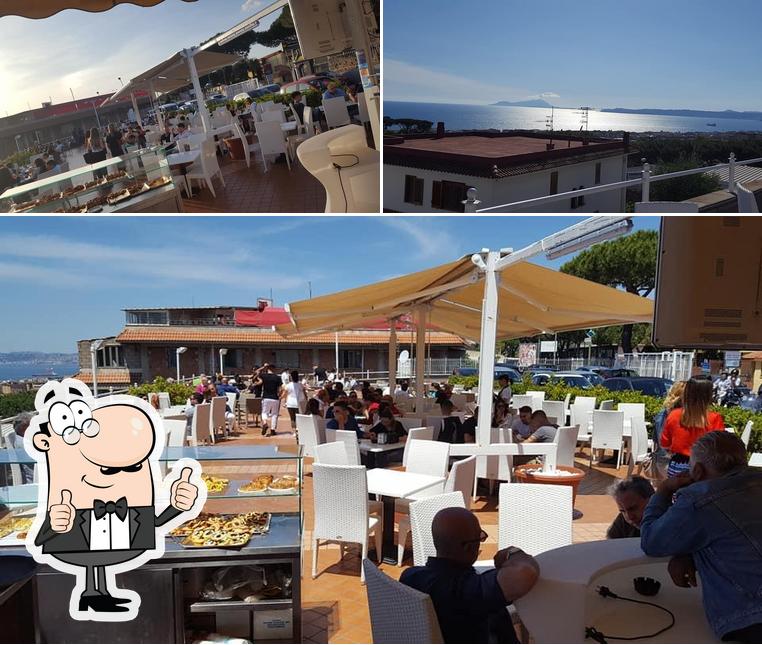 Terrazza Vesuvius