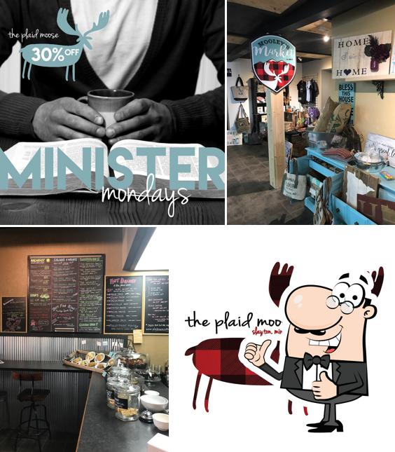 The Plaid Moose Coffeehouse and Cafe