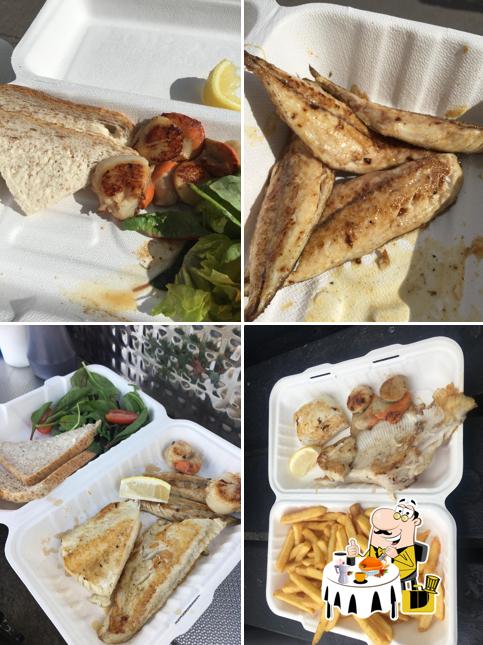 The fish Grill & More