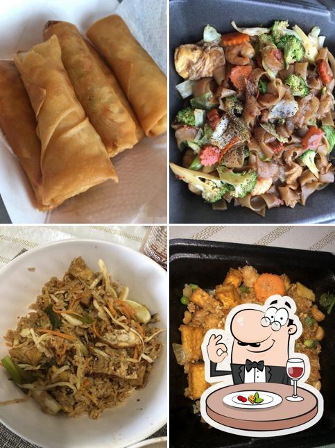 Try Thai Food Minot