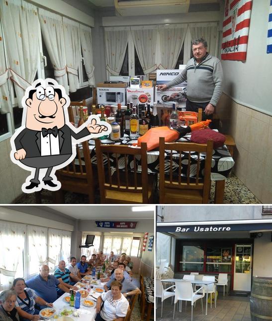 Usatorre Taberna