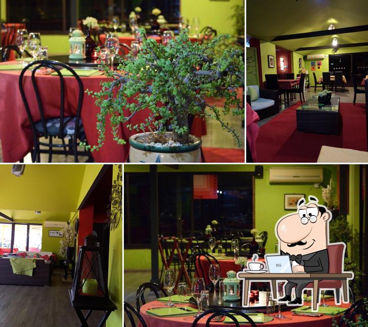 Wan-Chai Chinese Restaurant Protaras Paralimni Cyprus