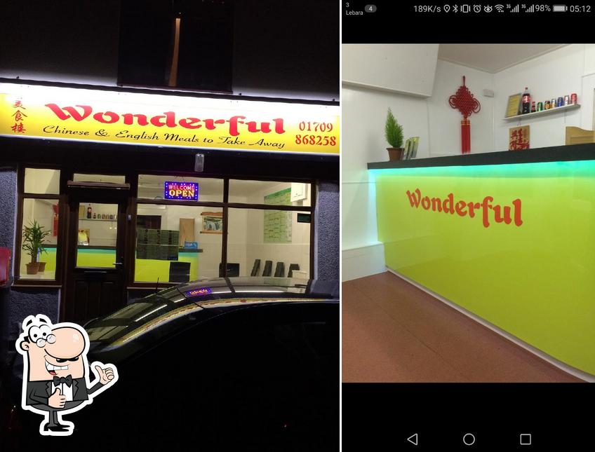 Wonderful Chinese & English Takeaway