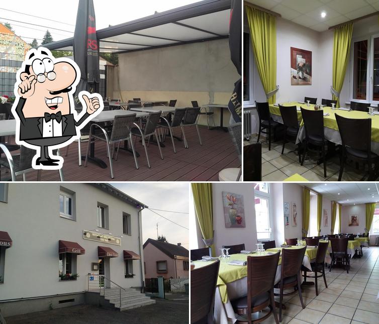 Restaurant Chez Yaki