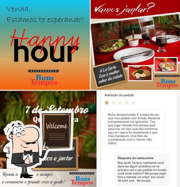 Restaurante Bons Tempos